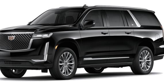 CADILLAC ESCALADE ESV 2021 1GYS3LKL6MR227603 image